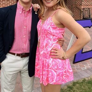 Lilly Pulitzer romper - 2